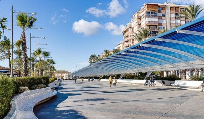 Sprzedaż - Apartament - Torrevieja - Torrevieja C