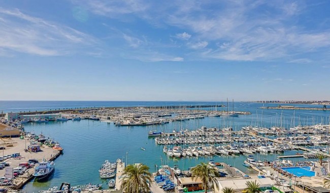Sprzedaż - Apartament - Torrevieja - Torrevieja C