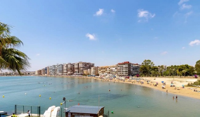 Sprzedaż - Apartament - Torrevieja - Torrevieja C