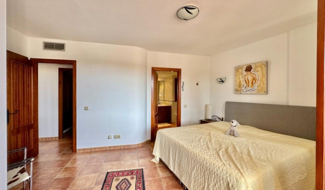 Sprzedaż - Apartament - Torrevieja - Punta prima