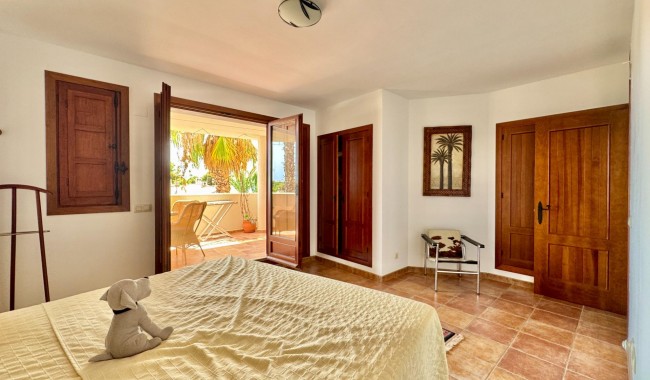 Sprzedaż - Apartament - Torrevieja - Punta prima