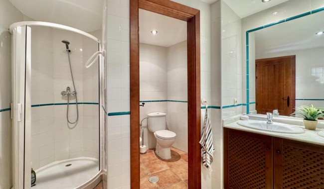 Sprzedaż - Apartament - Torrevieja - Punta prima