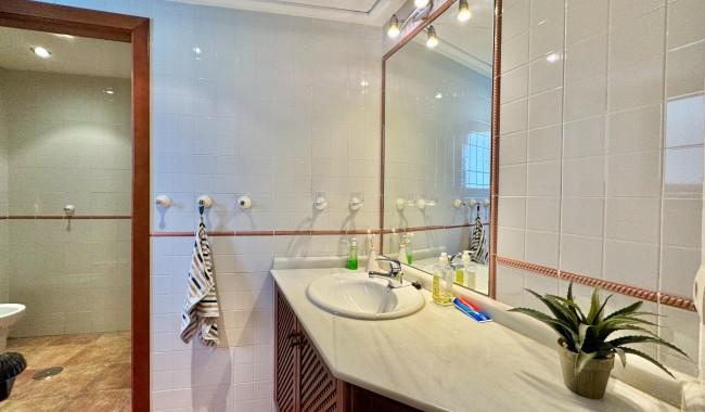Sprzedaż - Apartament - Torrevieja - Punta prima