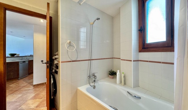 Sprzedaż - Apartament - Torrevieja - Punta prima