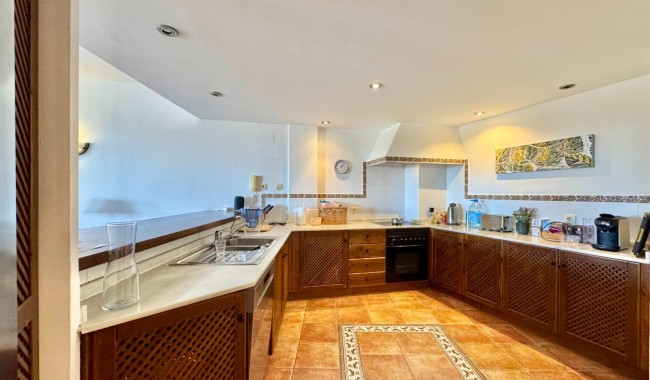 Sprzedaż - Apartament - Torrevieja - Punta prima