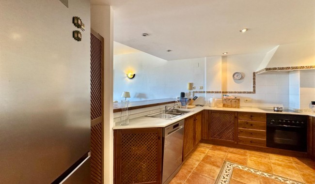 Sprzedaż - Apartament - Torrevieja - Punta prima