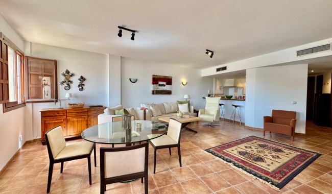 Sprzedaż - Apartament - Torrevieja - Punta prima