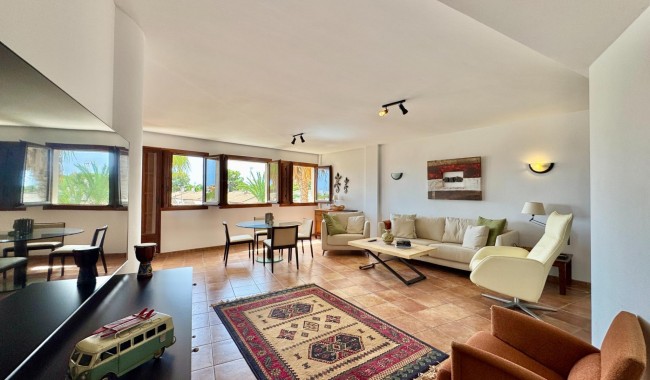Sprzedaż - Apartament - Torrevieja - Punta prima