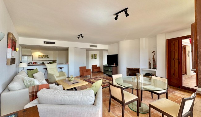 Sprzedaż - Apartament - Torrevieja - Punta prima