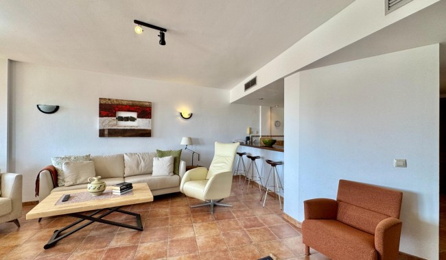 Sprzedaż - Apartament - Torrevieja - Punta prima