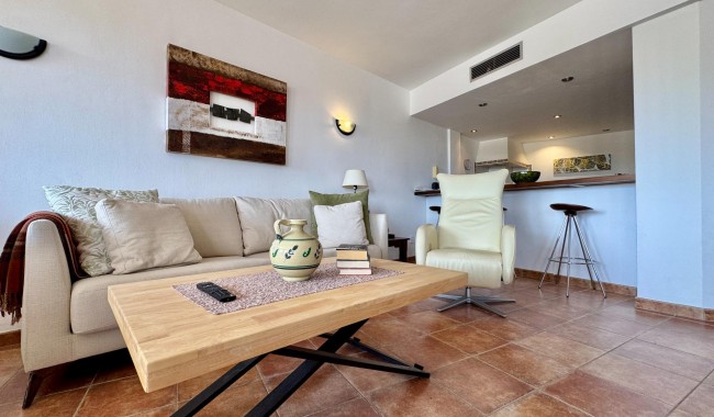 Sprzedaż - Apartament - Torrevieja - Punta prima