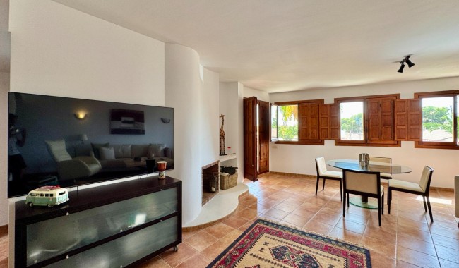 Sprzedaż - Apartament - Torrevieja - Punta prima