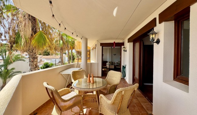 Sprzedaż - Apartament - Torrevieja - Punta prima