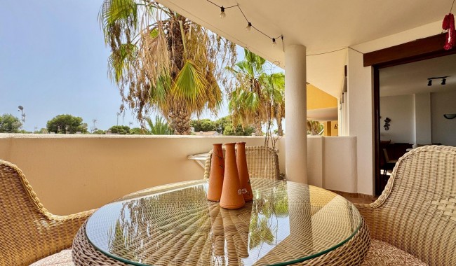 Sprzedaż - Apartament - Torrevieja - Punta prima