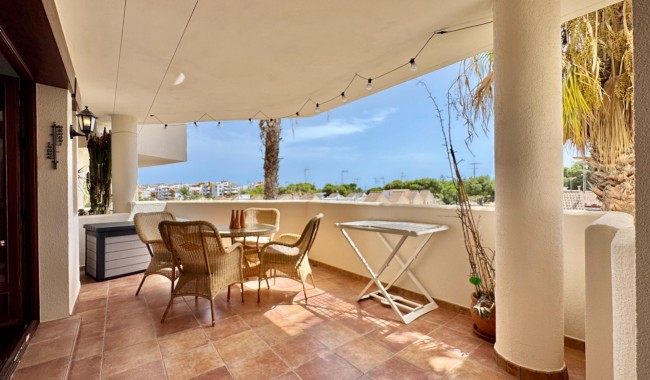 Sprzedaż - Apartament - Torrevieja - Punta prima