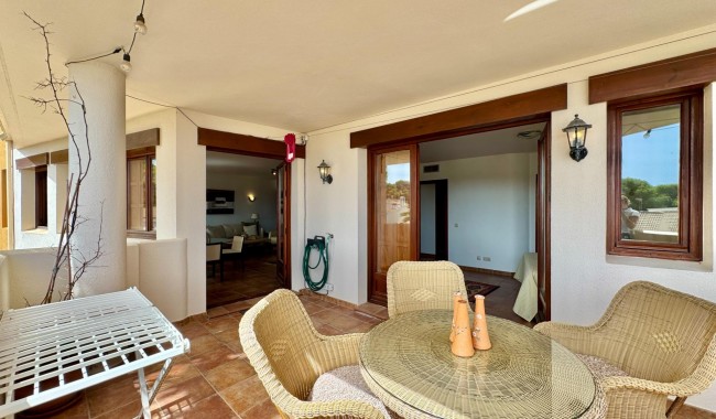 Sprzedaż - Apartament - Torrevieja - Punta prima