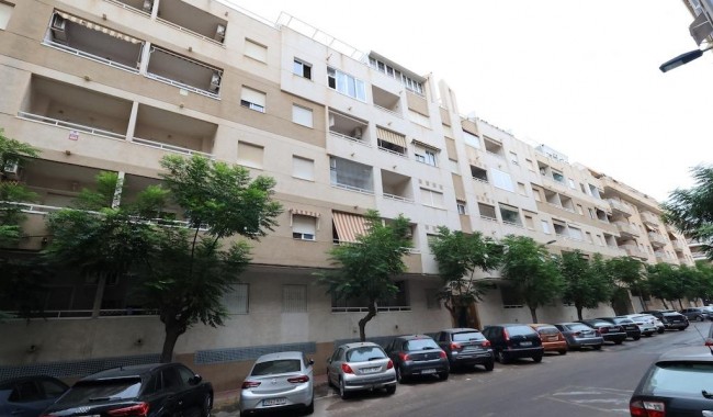 Sprzedaż - Apartament - Torrevieja - Parque de Las Naciones
