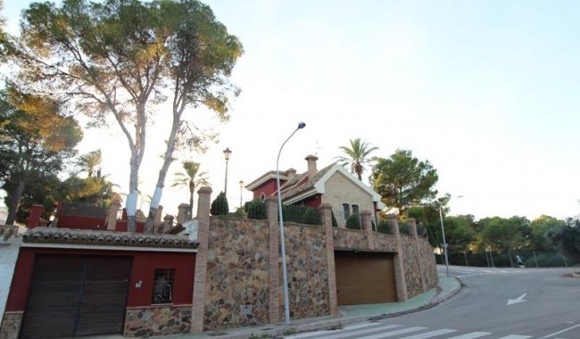Sprzedaż - Willa - Orihuela - Dehesa de Campoamor