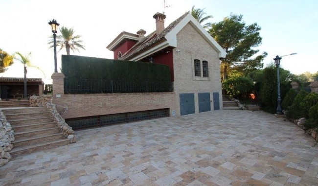 Sprzedaż - Willa - Orihuela - Dehesa de Campoamor