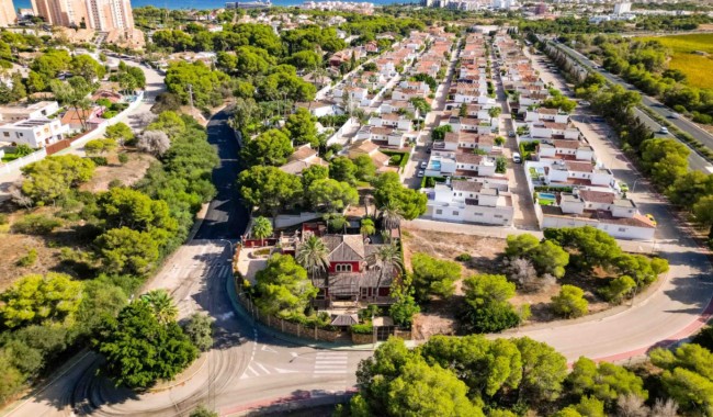 Sprzedaż - Willa - Orihuela - Dehesa de Campoamor