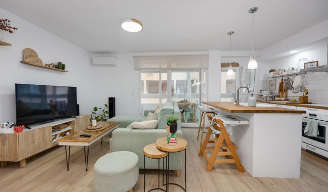 Sprzedaż - Apartament - Torrevieja - Playa de los Naufragos