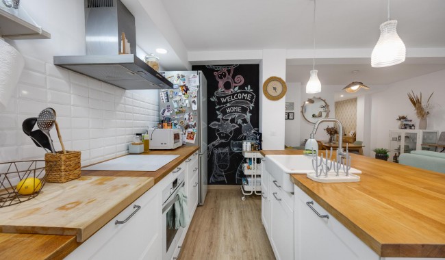 Sprzedaż - Apartament - Torrevieja - Playa de los Naufragos