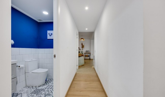 Sprzedaż - Apartament - Torrevieja - Playa de los Naufragos