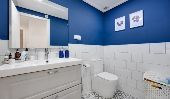 Sprzedaż - Apartament - Torrevieja - Playa de los Naufragos