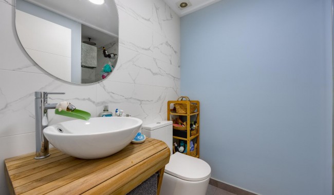 Sprzedaż - Apartament - Torrevieja - Playa de los Naufragos