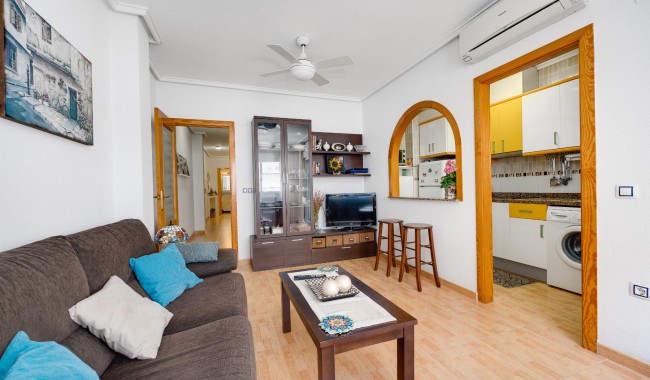Sprzedaż - Apartament - Torrevieja - Playa de La Acequion