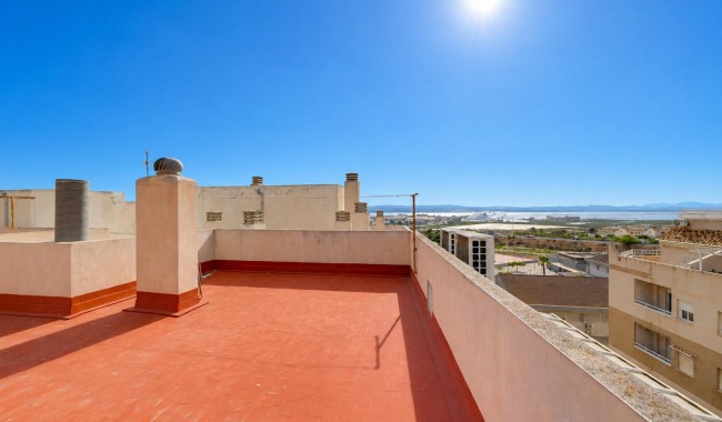 Sprzedaż - Apartament - Torrevieja - Playa de La Acequion