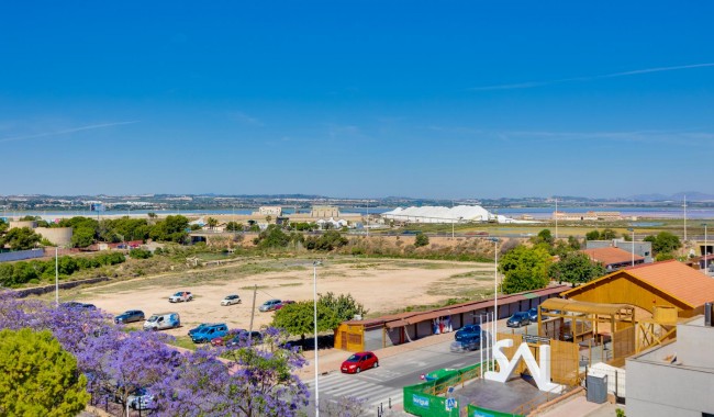 Sprzedaż - Apartament - Torrevieja - Playa de La Acequion