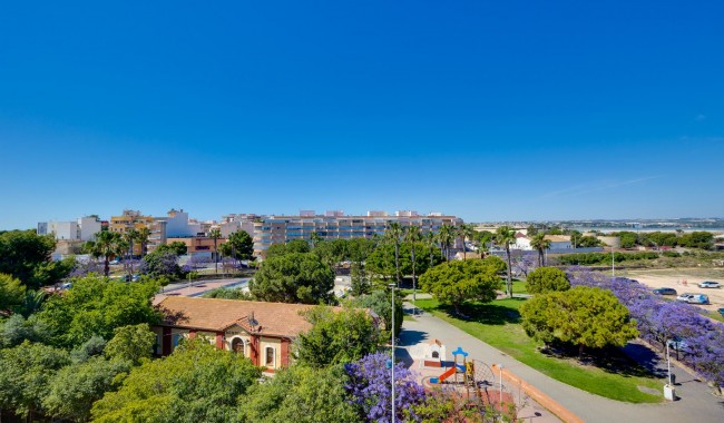 Sprzedaż - Apartament - Torrevieja - Playa de La Acequion