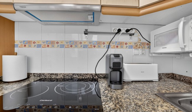 Sprzedaż - Apartament - Torrevieja - Centro
