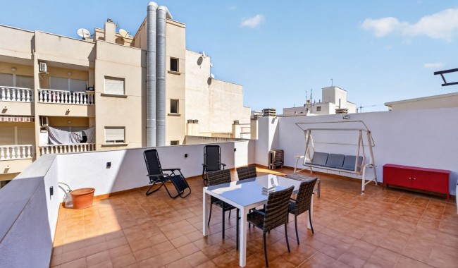 Sprzedaż - Apartament - Torrevieja - Centro