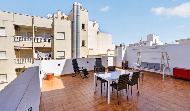 Sprzedaż - Apartament - Torrevieja - Centro