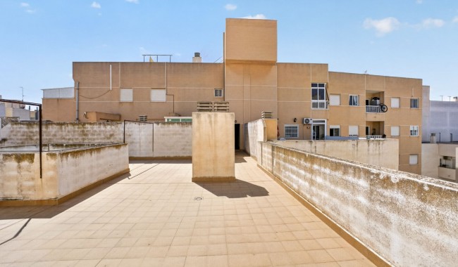 Sprzedaż - Apartament - Torrevieja - Centro