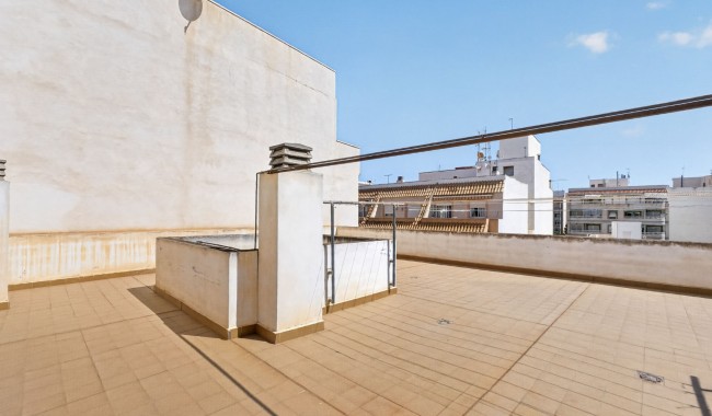 Sprzedaż - Apartament - Torrevieja - Centro