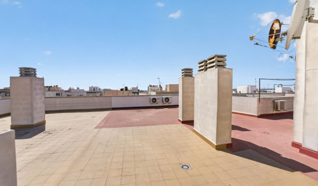 Sprzedaż - Apartament - Torrevieja - Centro