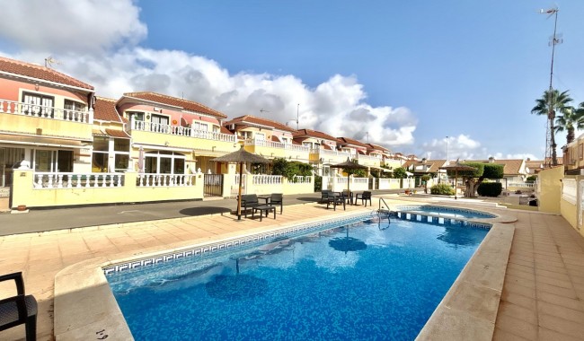 Leilighet - Brukt - Orihuela Costa - La Zenia