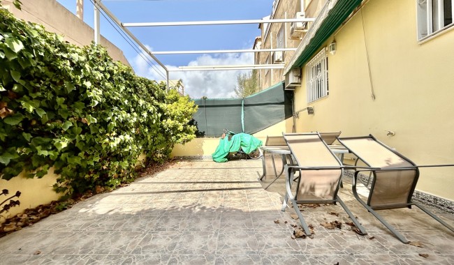 Brukt - Leilighet - Orihuela Costa - La Zenia