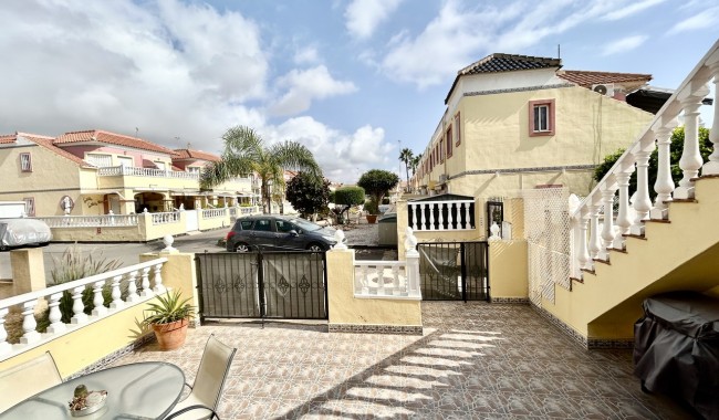 Brukt - Leilighet - Orihuela Costa - La Zenia