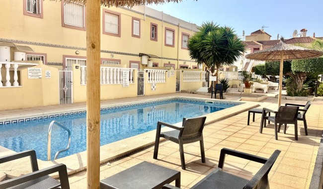 Brukt - Leilighet - Orihuela Costa - La Zenia