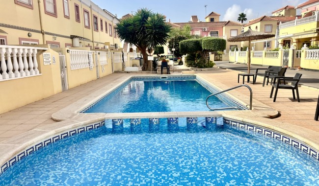 Brukt - Leilighet - Orihuela Costa - La Zenia