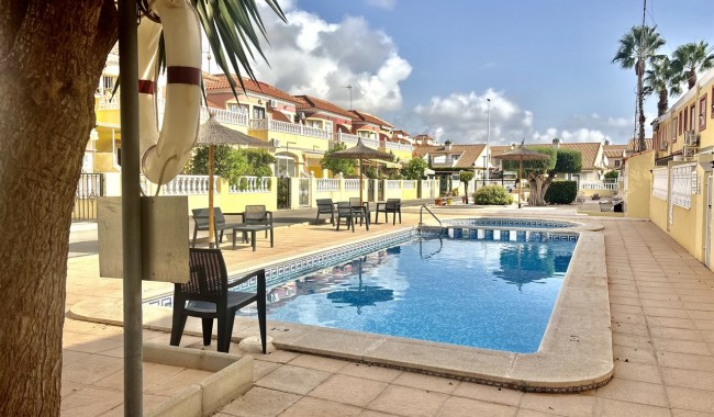 Brukt - Leilighet - Orihuela Costa - La Zenia
