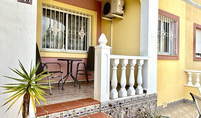 Brukt - Leilighet - Orihuela Costa - La Zenia