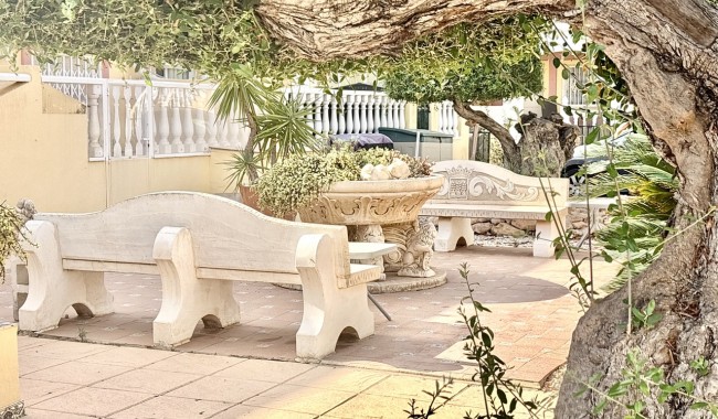 Brukt - Leilighet - Orihuela Costa - La Zenia