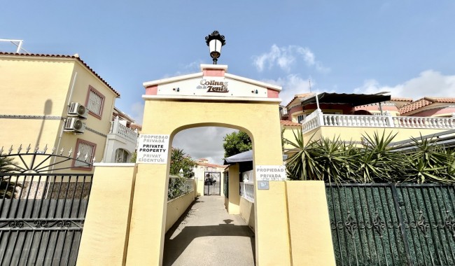Brukt - Leilighet - Orihuela Costa - La Zenia
