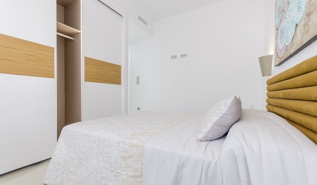 Nowa konstrukcja - Willa - Los Montesinos - La herrada