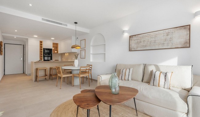 Nowa konstrukcja - Apartament - Los Alcázares - La Serena Golf
